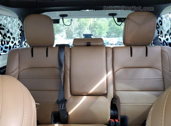 1C4JJXP66MW860122 2021 JEEP WRANGLER Черный Вид задних сидений