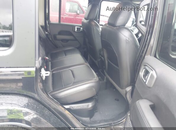 1C4JJXP68PW630635 2023 JEEP WRANGLER Black VIN კოდის სტიკერის ხედი