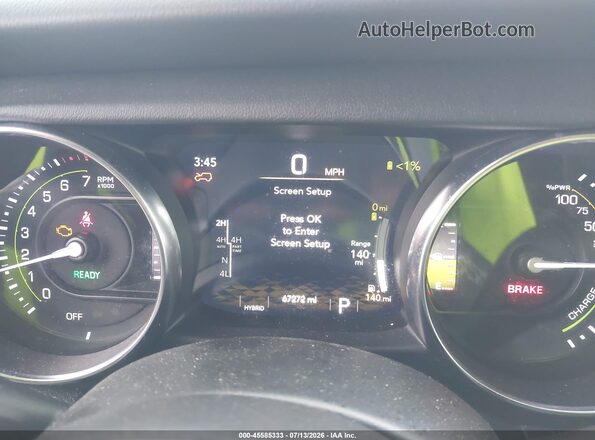 1C4JJXP68PW630635 2023 JEEP WRANGLER Black უკანა სავარძლების ხედი