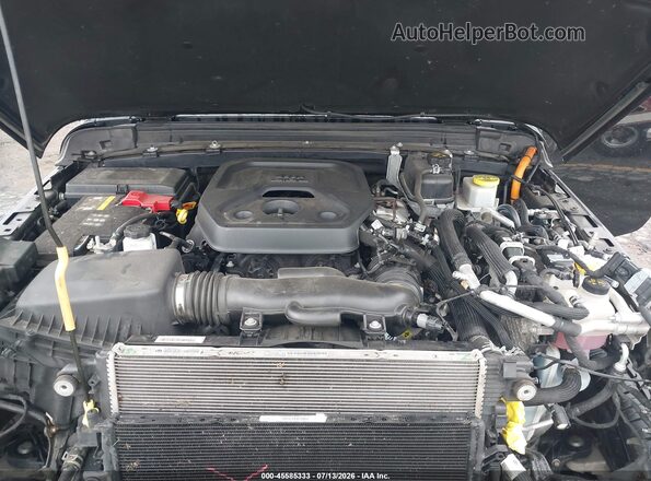 1C4JJXP68PW630635 2023 JEEP WRANGLER Black უკანა ხედი