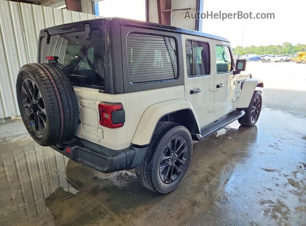 1C4JJXP69PW580943 2023 JEEP WRANGLER White Հետևի աջ