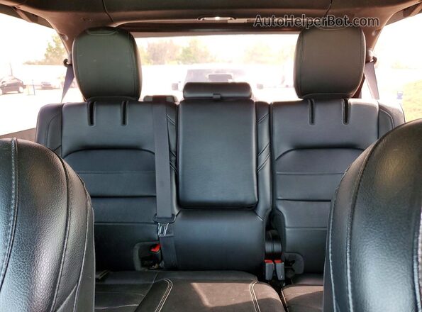 1C4JJXP6XNW276002 2022 JEEP WRANGLER Gray უკანა სავარძლების ხედი