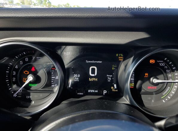 1C4JJXR61PW586359 2023 JEEP WRANGLER Зеленый 