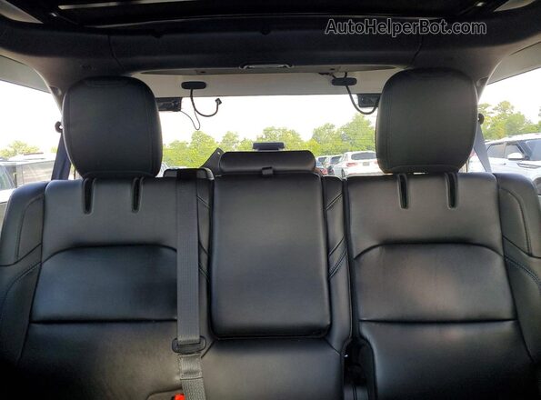 1C4JJXR62MW787652 2021 JEEP WRANGLER White Հետևի նստատեղերի տեսք