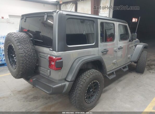 1C4JJXR64PW604496 2023 JEEP WRANGLER Gray Հետևի աջ