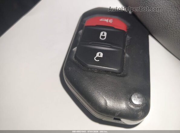 1C4JJXR64PW604496 2023 JEEP WRANGLER Gray Առջևի վահանակի տեսք