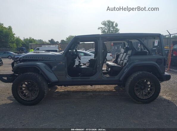 1C4JJXSJ4MW761410 2021 JEEP WRANGLER UNLIMITED Серый 