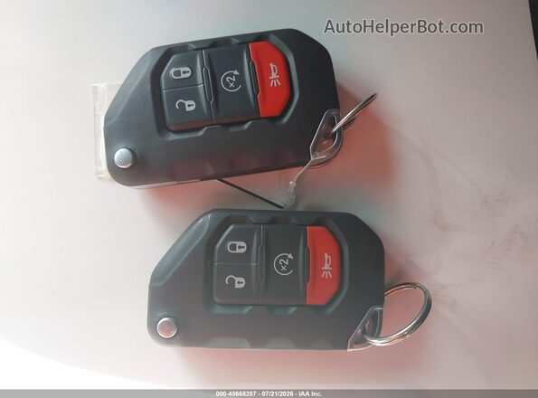 1C4JJXSJ4MW761410 2021 JEEP WRANGLER UNLIMITED Серый Вид панели приборов