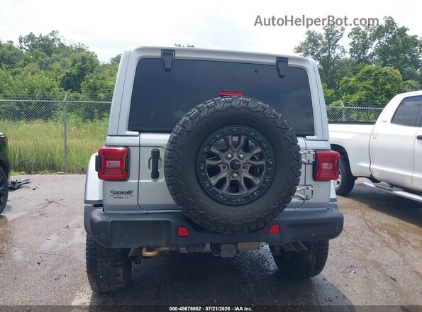 1C4JJXSJ6PW561293 2023 JEEP WRANGLER Silver 