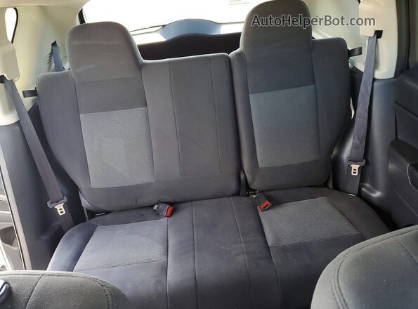 1C4NJCBA0GD811956 2016 JEEP COMPASS Black Rear seats view