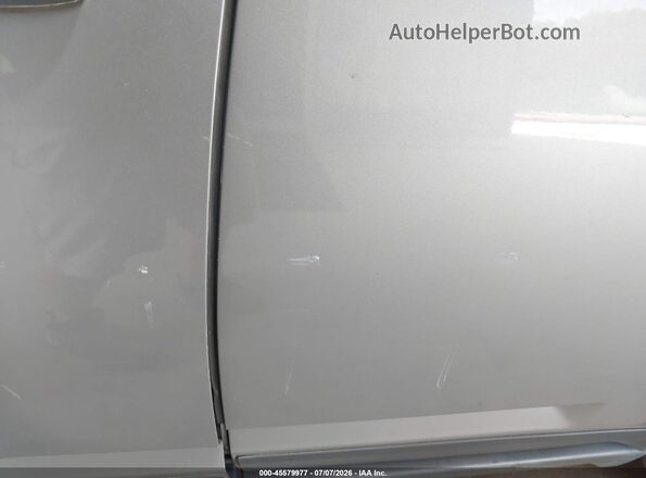 1C4NJCBA0HD123859 2017 JEEP COMPASS Серебряный Вид спереди