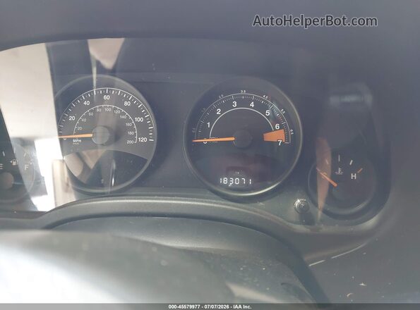 1C4NJCBA0HD123859 2017 JEEP COMPASS Серебряный Вид задних сидений