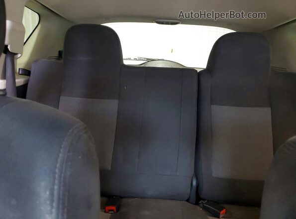1C4NJCBA1HD146521 2017 JEEP COMPASS Черный Вид задних сидений