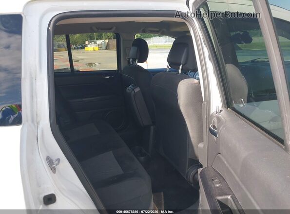 1C4NJCBA2GD641308 2016 JEEP COMPASS White Вид наклейки з VIN-кодом