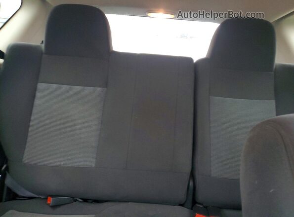 1C4NJCBA3GD628454 2016 JEEP COMPASS Серебряный Вид задних сидений