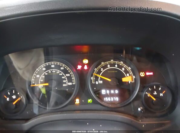 1C4NJCBA3GD688685 2016 JEEP COMPASS Серый Вид задних сидений