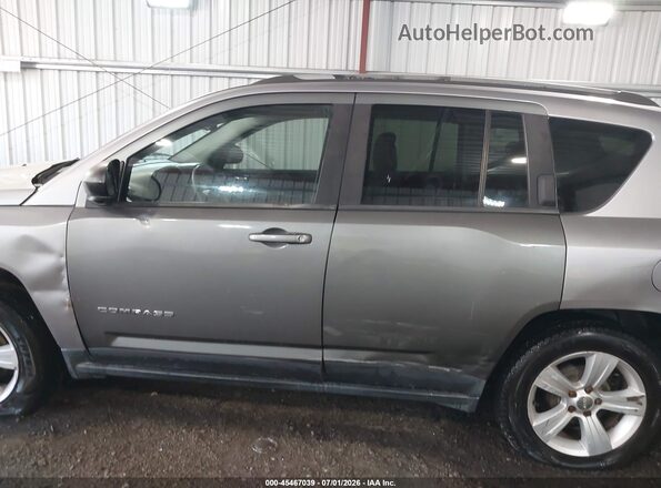 1C4NJCBA3GD688685 2016 JEEP COMPASS Серый Панорамный вид салона 360°