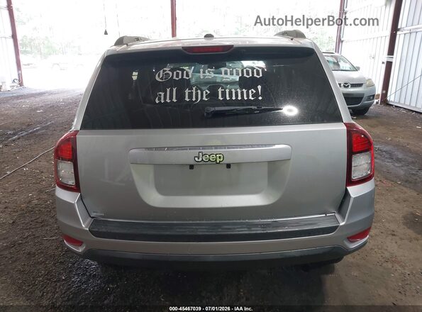 1C4NJCBA3GD688685 2016 JEEP COMPASS Серый 