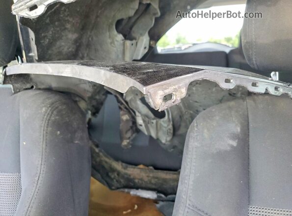 1C4NJCBA4GD512762 2016 JEEP COMPASS Silver Вид задніх сидінь