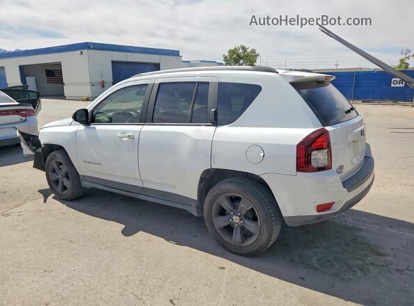 1C4NJCBA4GD615597 2016 JEEP COMPASS White Հետևի ձախ