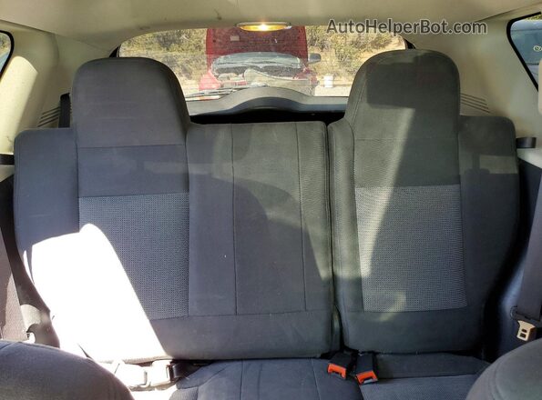 1C4NJCBA4GD681504 2016 JEEP COMPASS White უკანა სავარძლების ხედი