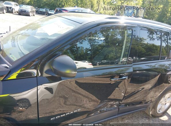 1C4NJCBA5HD170966 2017 JEEP COMPASS Black სალონის 360-გრადუსიანი ხედი