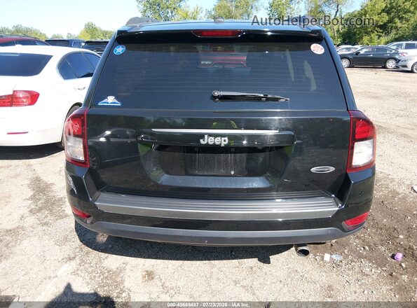 1C4NJCBA5HD170966 2017 JEEP COMPASS Black 