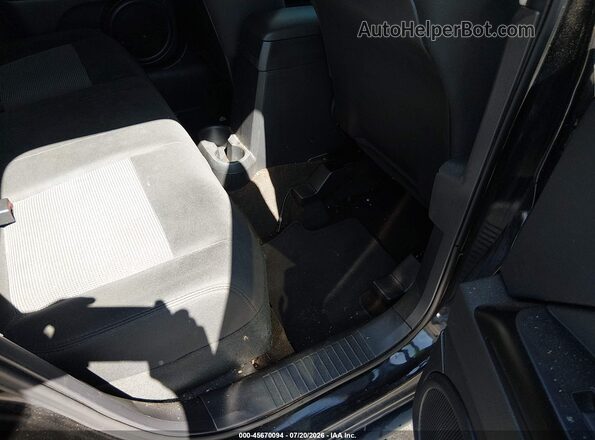 1C4NJCBA6GD560635 2016 JEEP COMPASS Black Вид наклейки з VIN-кодом