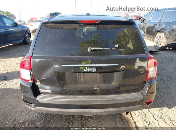 1C4NJCBA6HD187128 2017 JEEP COMPASS Черный 