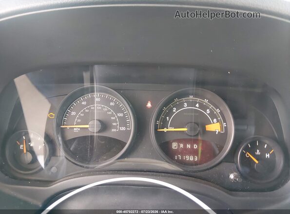 1C4NJCBA7GD560529 2016 JEEP COMPASS Черный Вид задних сидений