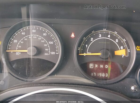 1C4NJCBA7GD560529 2016 JEEP COMPASS Черный 