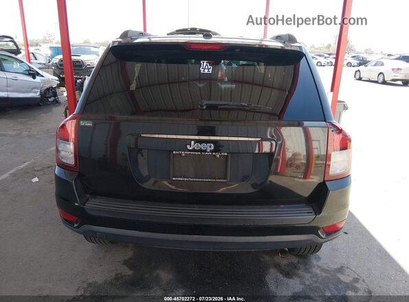 1C4NJCBA7GD560529 2016 JEEP COMPASS Черный 