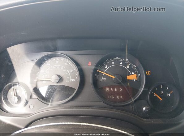 1C4NJCBA7GD628439 2016 JEEP COMPASS Gray Հետևի նստատեղերի տեսք