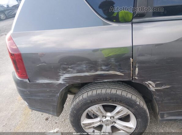 1C4NJCBA7GD628439 2016 JEEP COMPASS Gray Սարքավորումների վահանակի տեսք