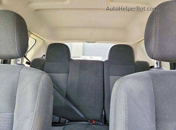 1C4NJCBA8GD547627 2016 JEEP COMPASS Серый Вид задних сидений