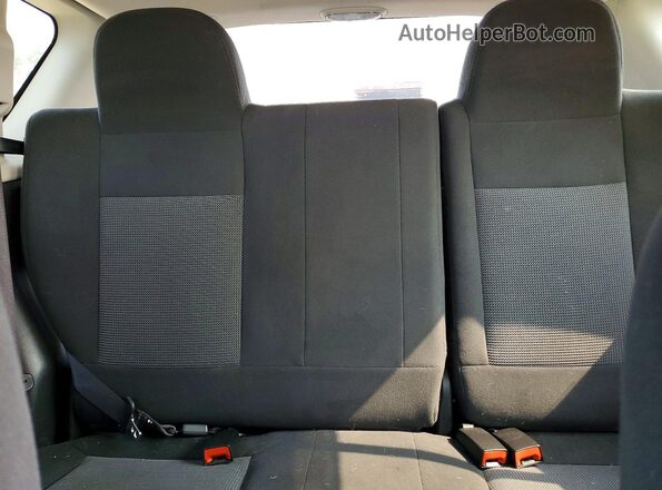 1C4NJCBA8GD611746 2016 JEEP COMPASS Белый Вид задних сидений