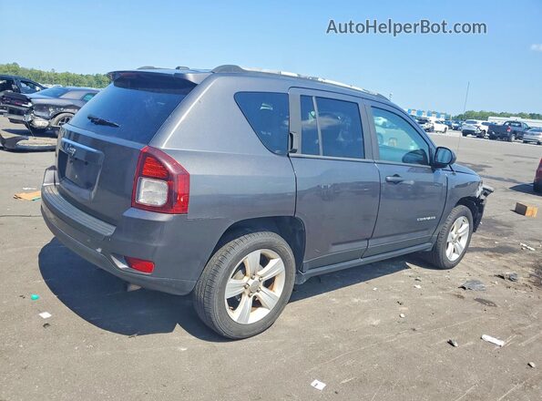 1C4NJCBA8GD715489 2016 JEEP COMPASS Gray Հետևի աջ