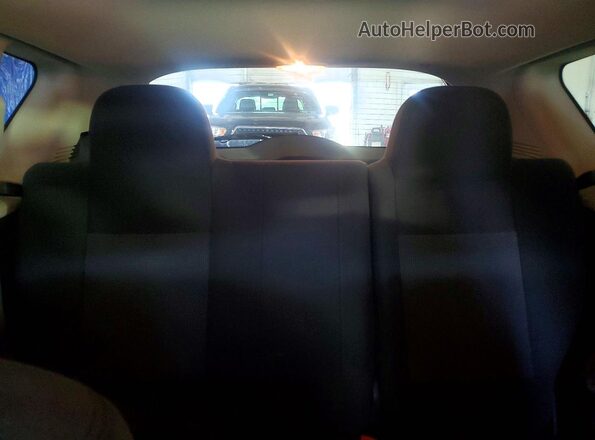 1C4NJCBA8HD136617 2017 JEEP COMPASS White Հետևի նստատեղերի տեսք
