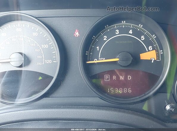 1C4NJCBA9GD633982 2016 JEEP COMPASS Gray Rear seats view