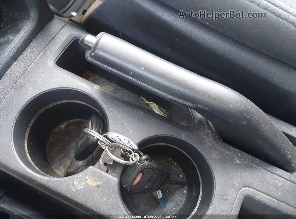 1C4NJCBA9GD705263 2016 JEEP COMPASS Black Dashboard view