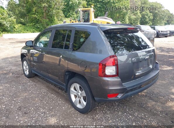 1C4NJCBAXGD620402 2016 JEEP COMPASS Gray Tył lewy