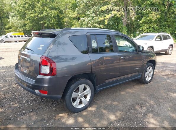 1C4NJCBAXGD620402 2016 JEEP COMPASS Gray Tył prawy