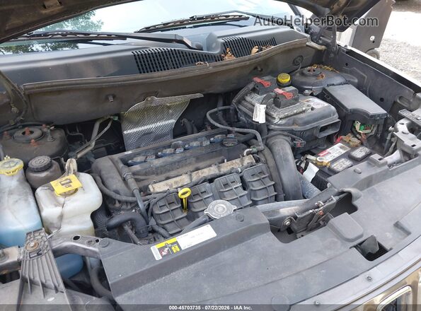 1C4NJCBAXGD620402 2016 JEEP COMPASS Gray Widok z tyłu
