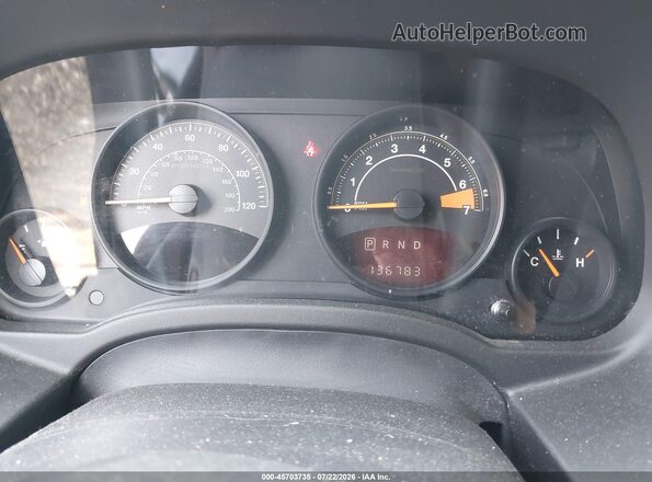 1C4NJCBAXGD620402 2016 JEEP COMPASS Gray Widok tylnych siedzeń