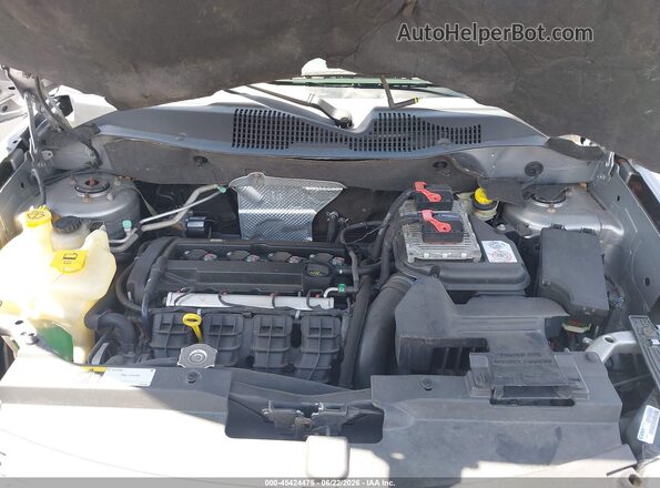 1C4NJCBAXGD681622 2016 JEEP COMPASS Silver Rear view