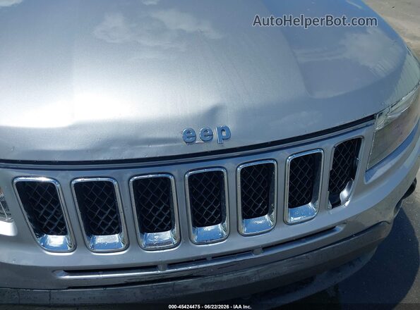 1C4NJCBAXGD681622 2016 JEEP COMPASS Silver 