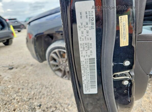 1C4NJCBB7GD676578 2016 JEEP COMPASS Black Вид підкапотного простору