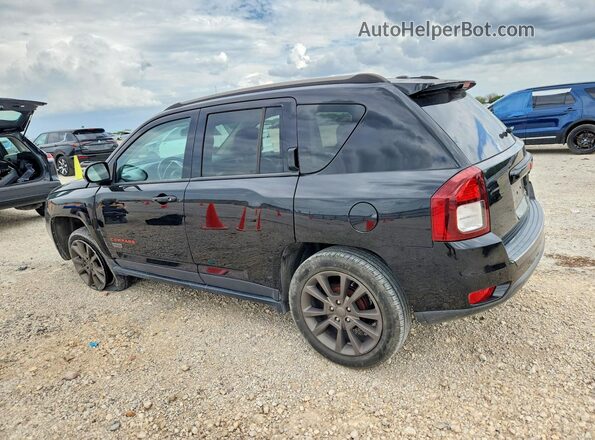 1C4NJCBB7GD676578 2016 JEEP COMPASS Black Задня ліва чверть