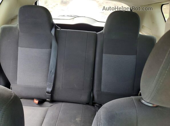 1C4NJCBB8GD506570 2016 JEEP COMPASS White უკანა სავარძლების ხედი