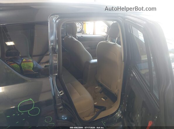 1C4NJCBBXGD514315 2016 JEEP COMPASS Navy VIN კოდის სტიკერის ხედი